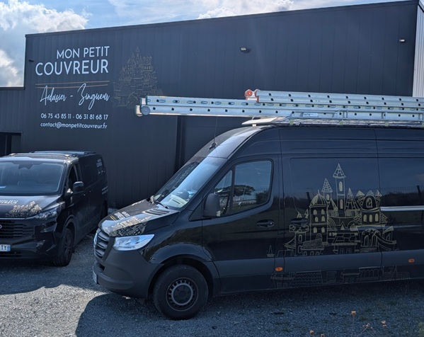 Entrepot Mon Petit Couvreur